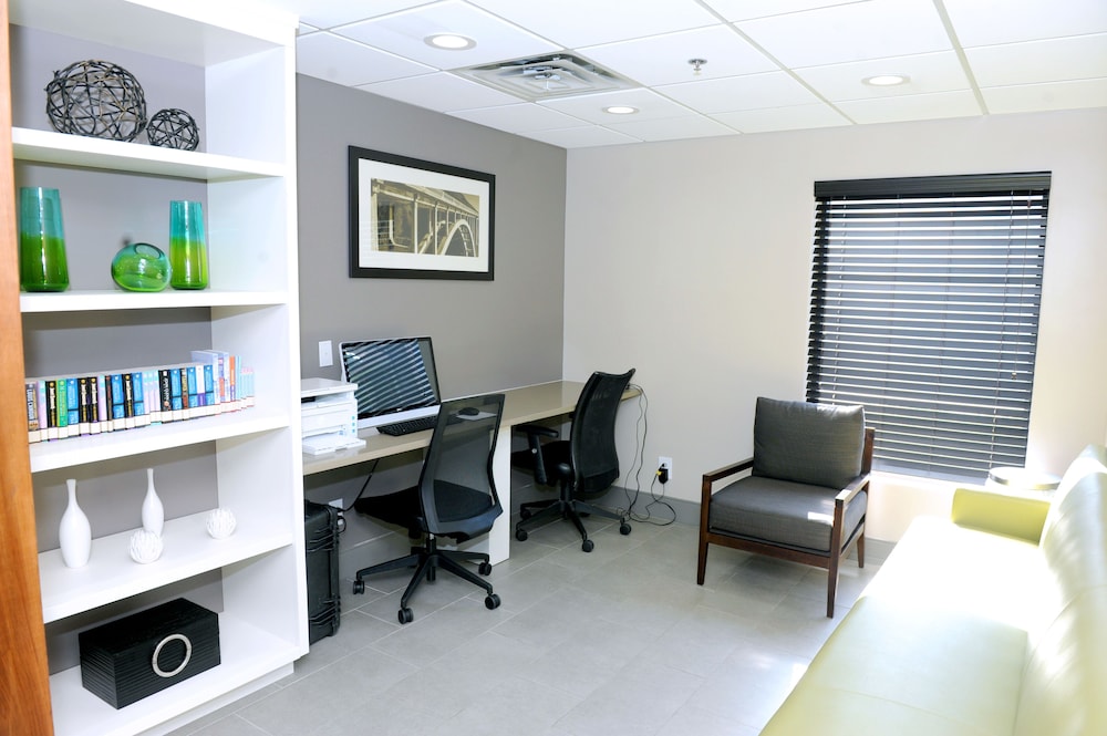 work area