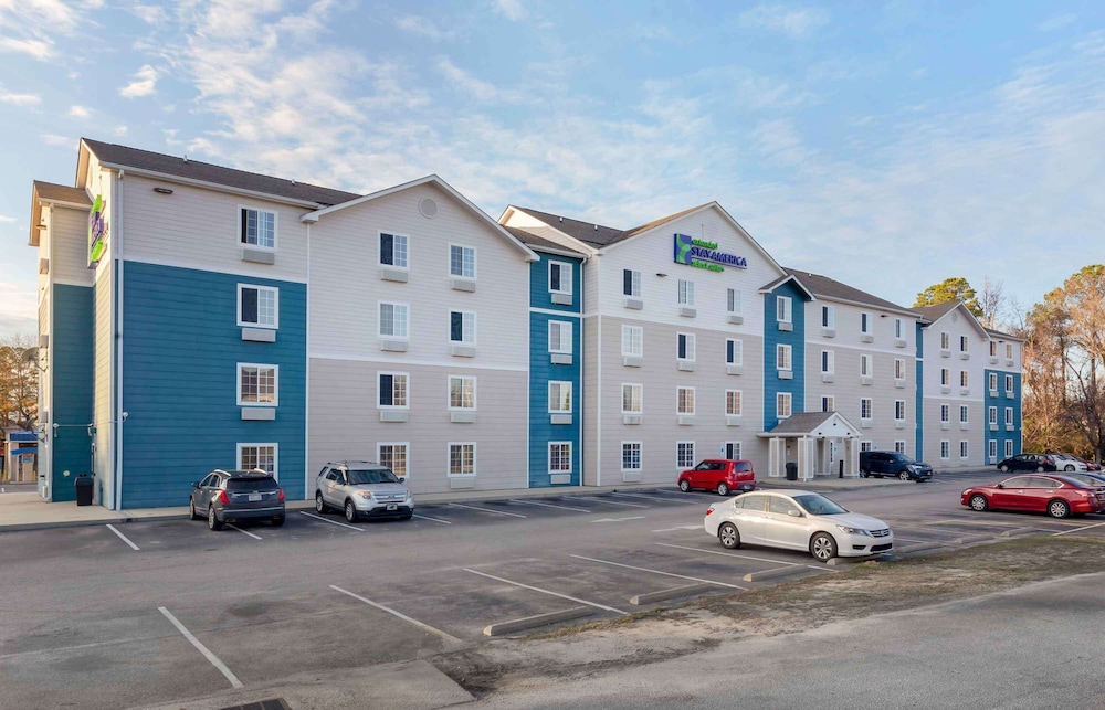 Extended Stay America Select Suites Fayetteville Fort Bragg 44/50