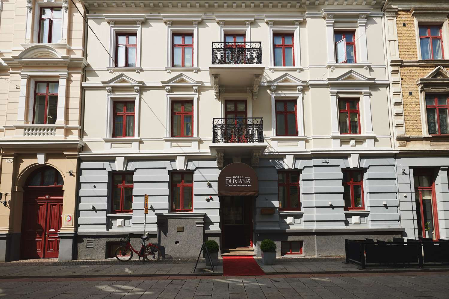 Hotell Stadsparken 50/51