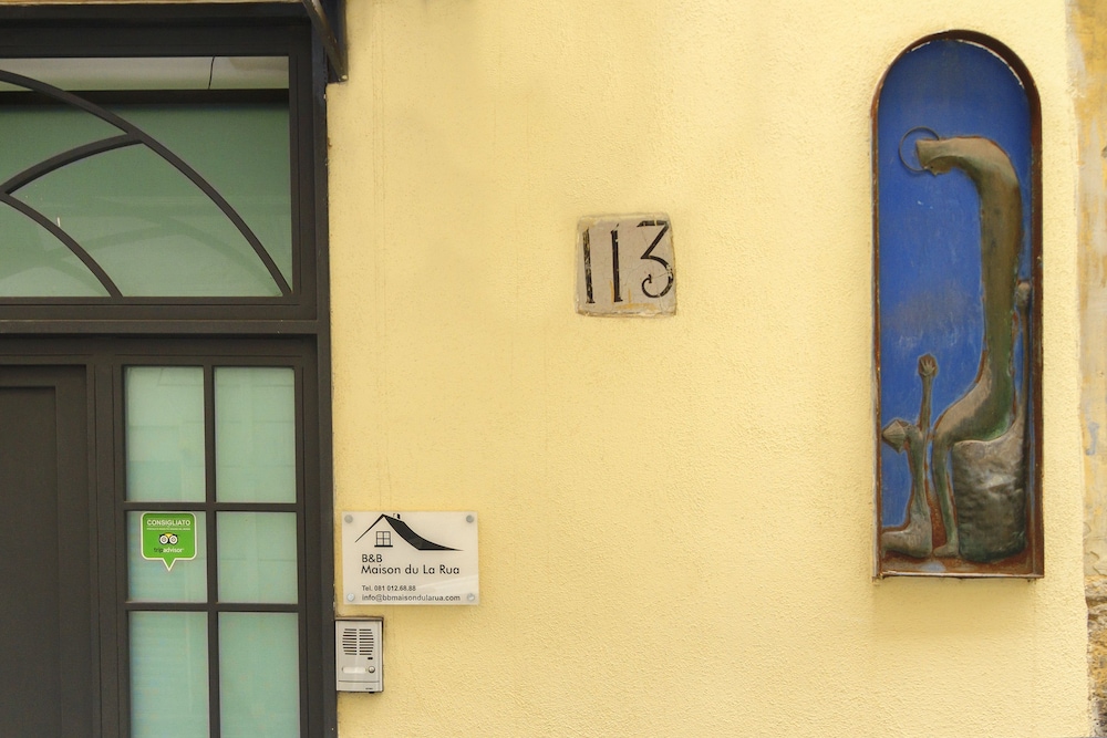 B&B Maison Du La Rua - Adults Only 42/58