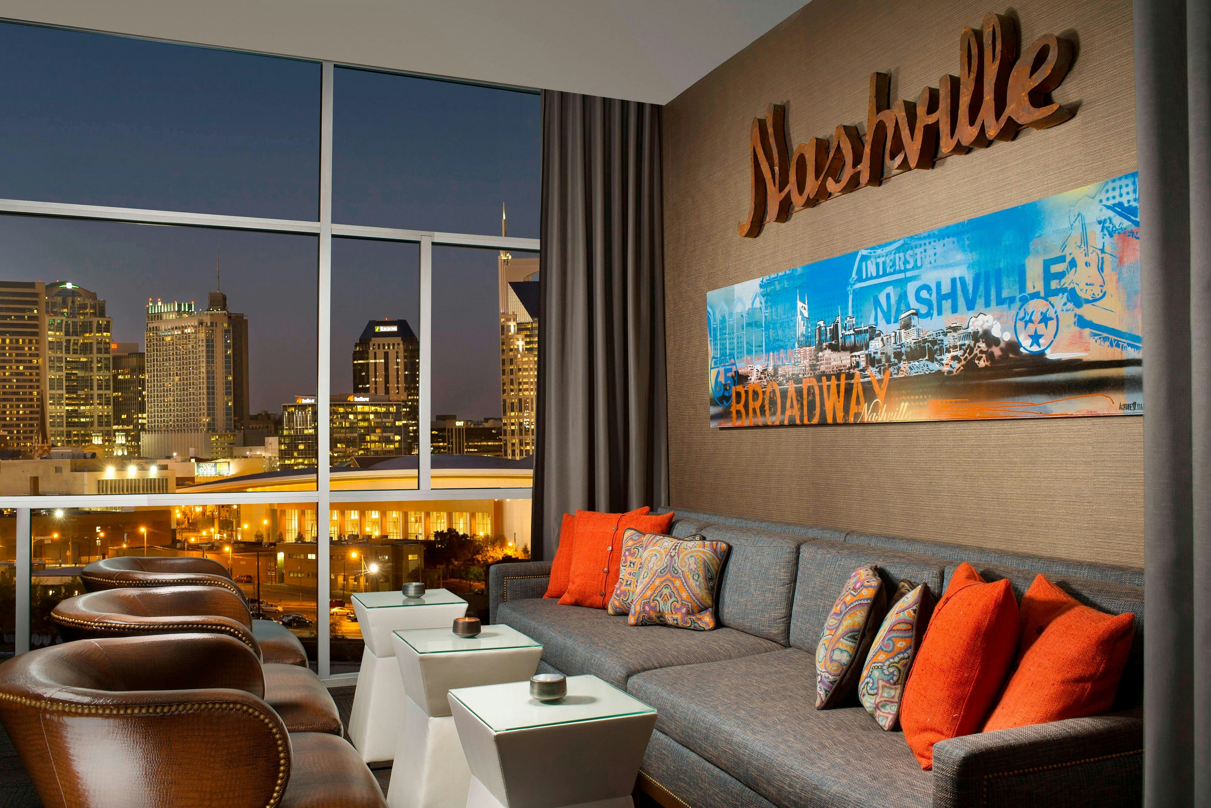 Fairfield Inn & Suites Nashville Downtown - The Gulch 16/31