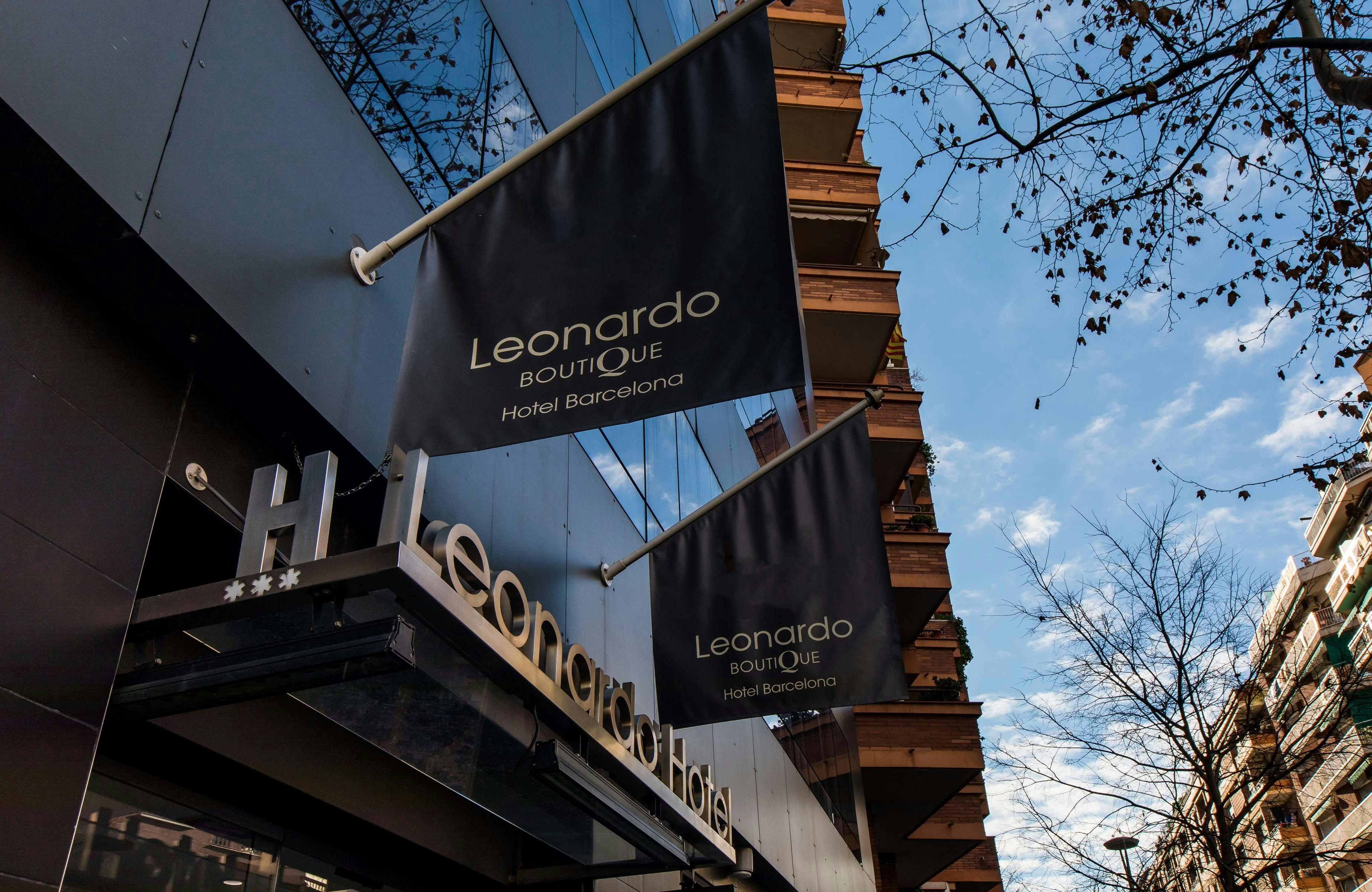 Leonardo Boutique Hotel Barcelona Sagrada Familia in BARCELONA