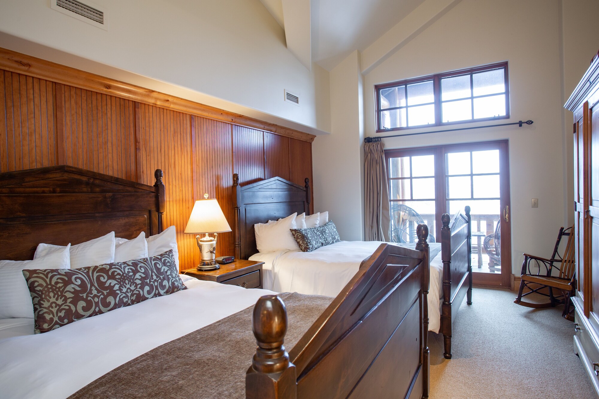 2 BEDROOMS, CONDO
