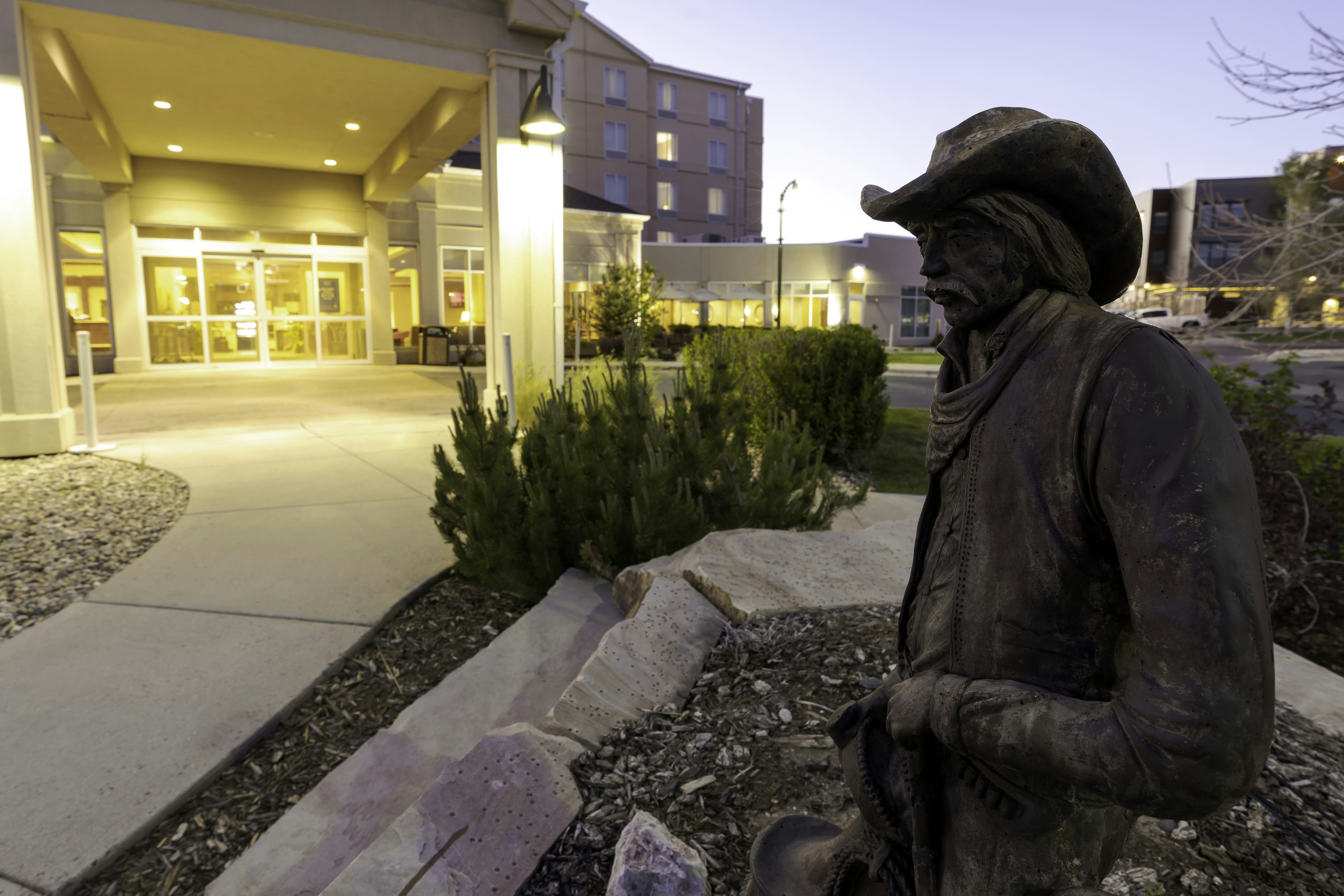 Hilton Garden Inn Laramie 21/66