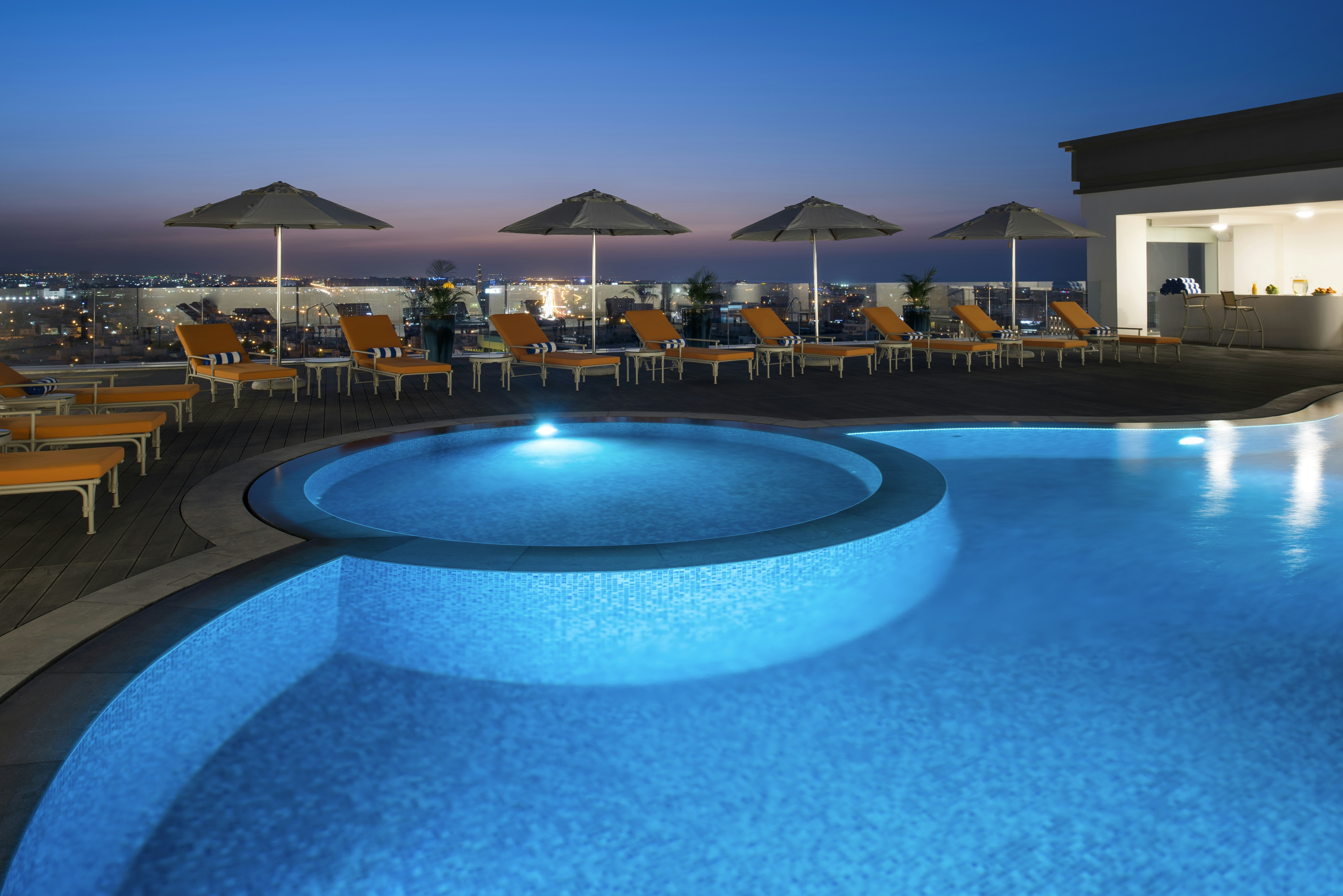 Fraser Suites Muscat 21/23
