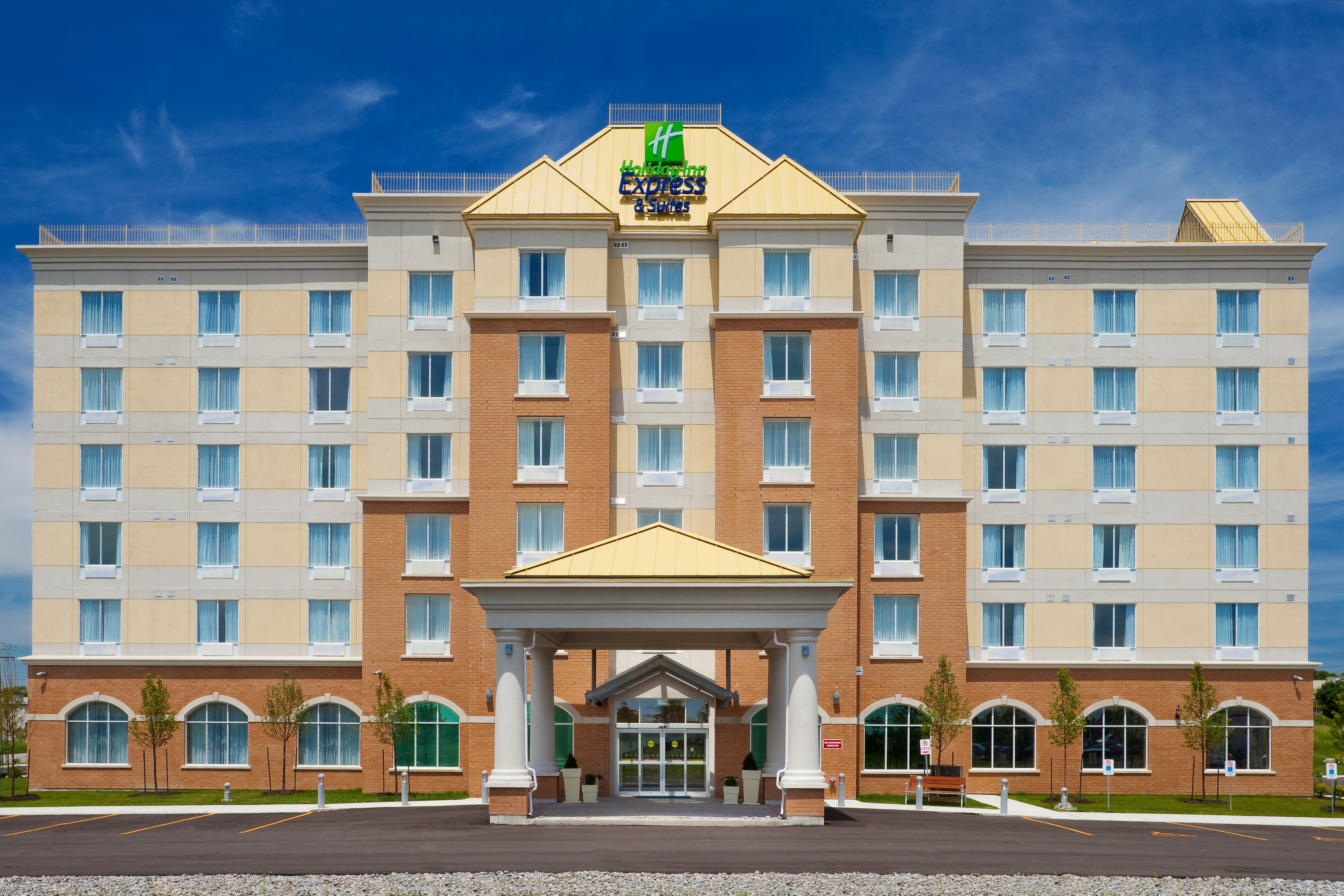 Holiday Inn Express Hotel Suites Clarington Bowmanville 4/70