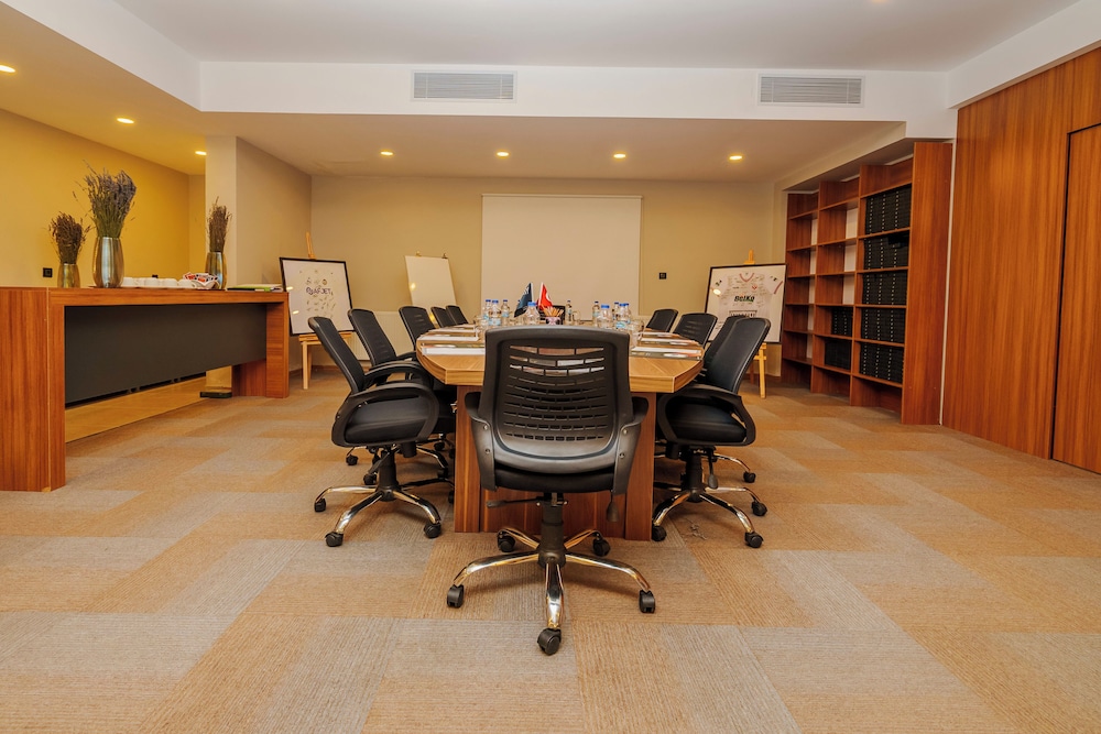 Library Hotel Erciyes 36/43