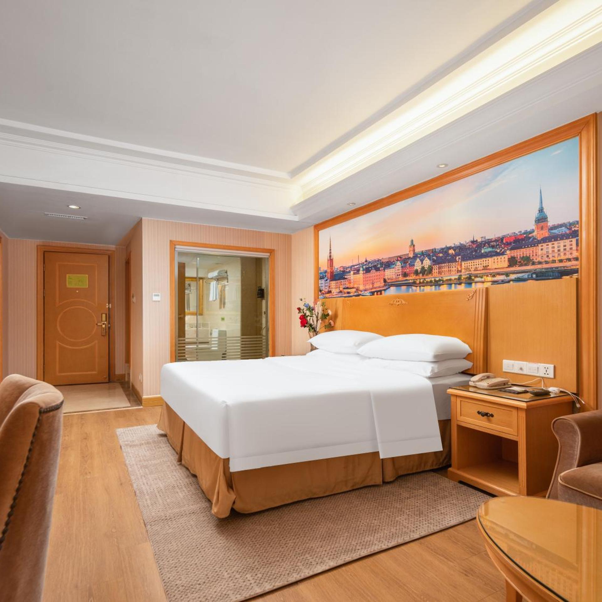 Vienna International Hotel (Wuhan Jiefang Avenue Tongji Medical College) 19/69