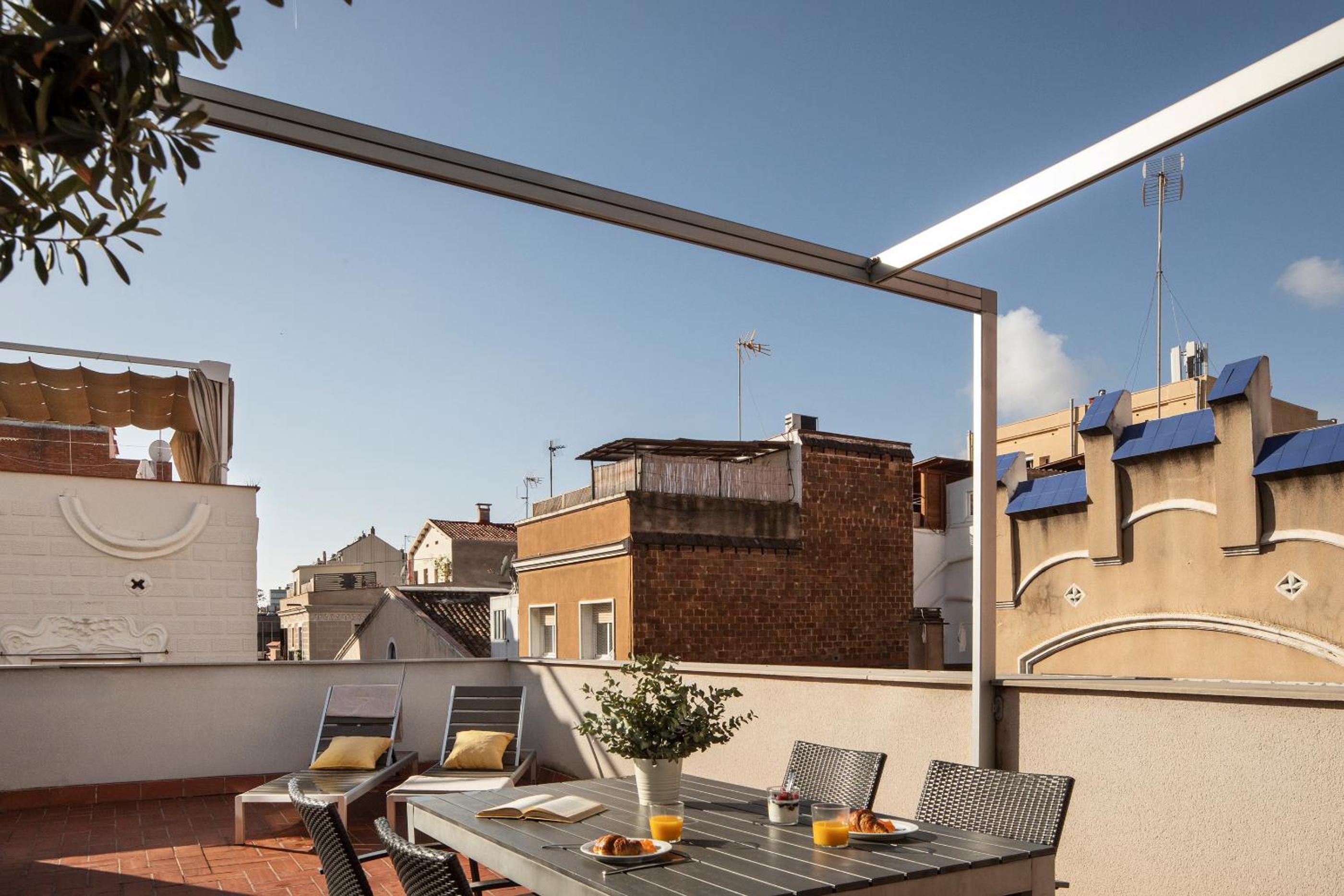 Feelathome Poblenou Beach Apartments 32/44