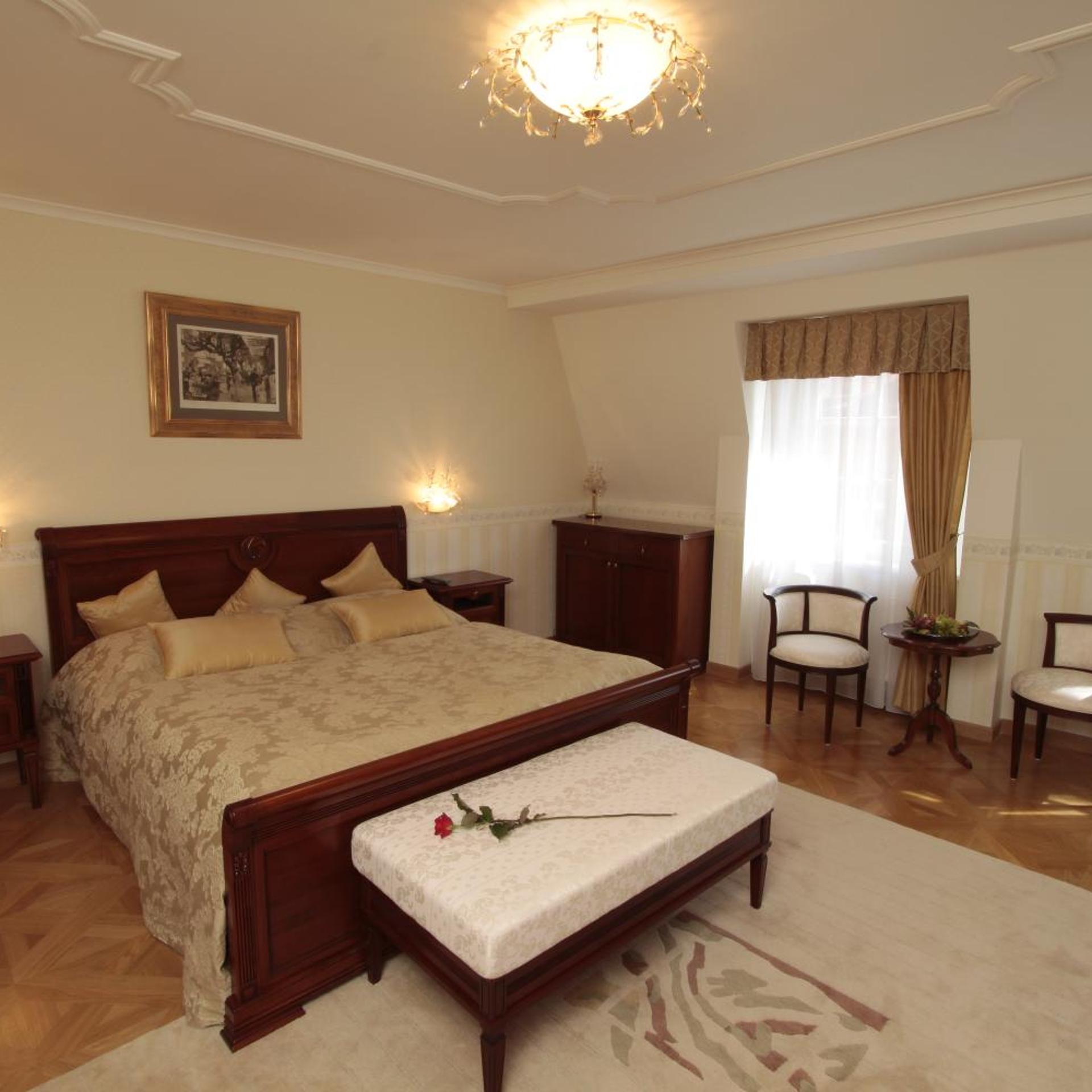 Wellness, Suite, Pool Access