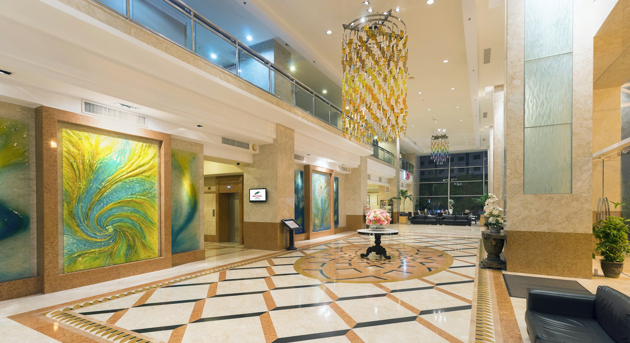 Bayview Hotel Melaka photo4