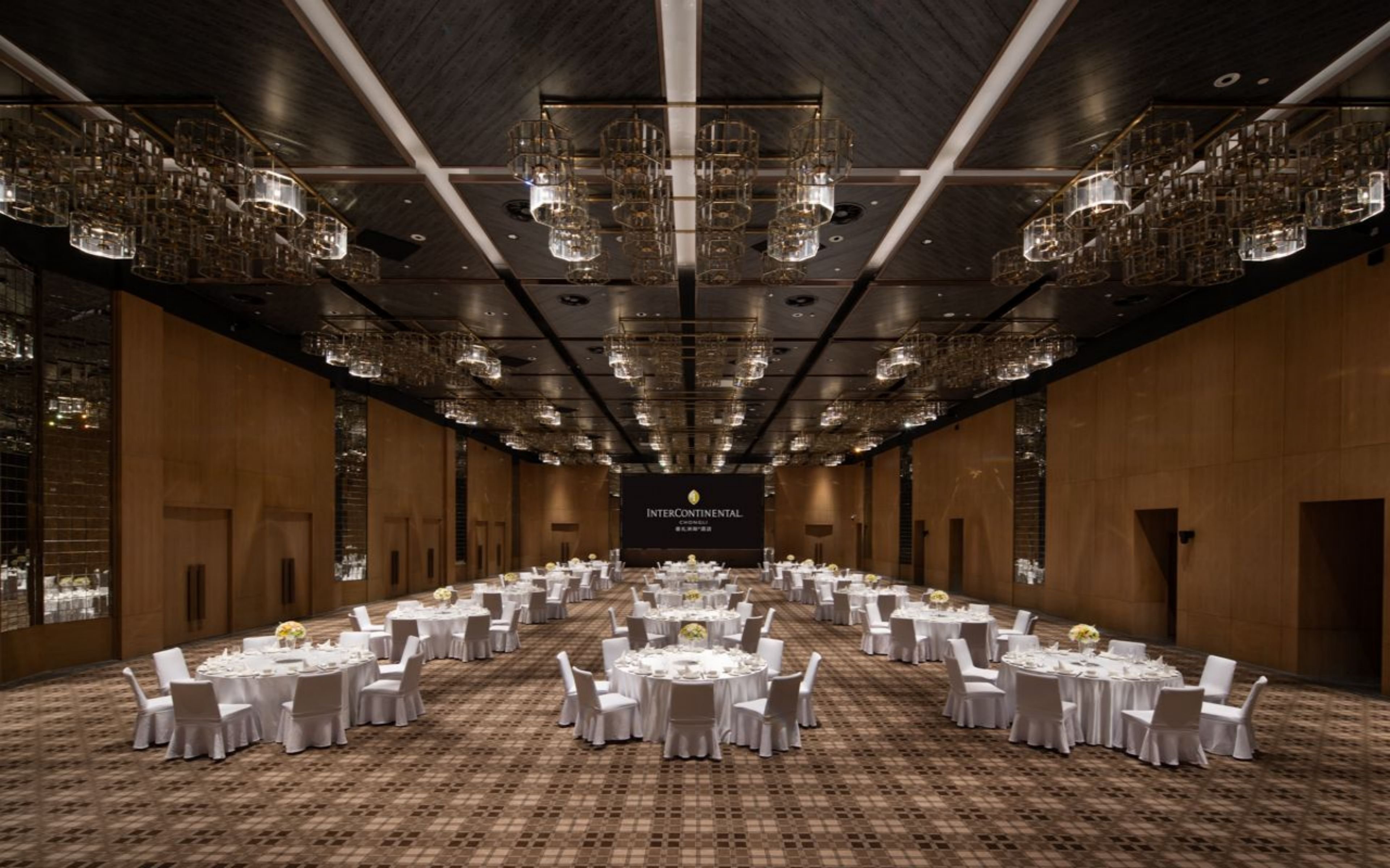 Intercontinental Chongli 44/50