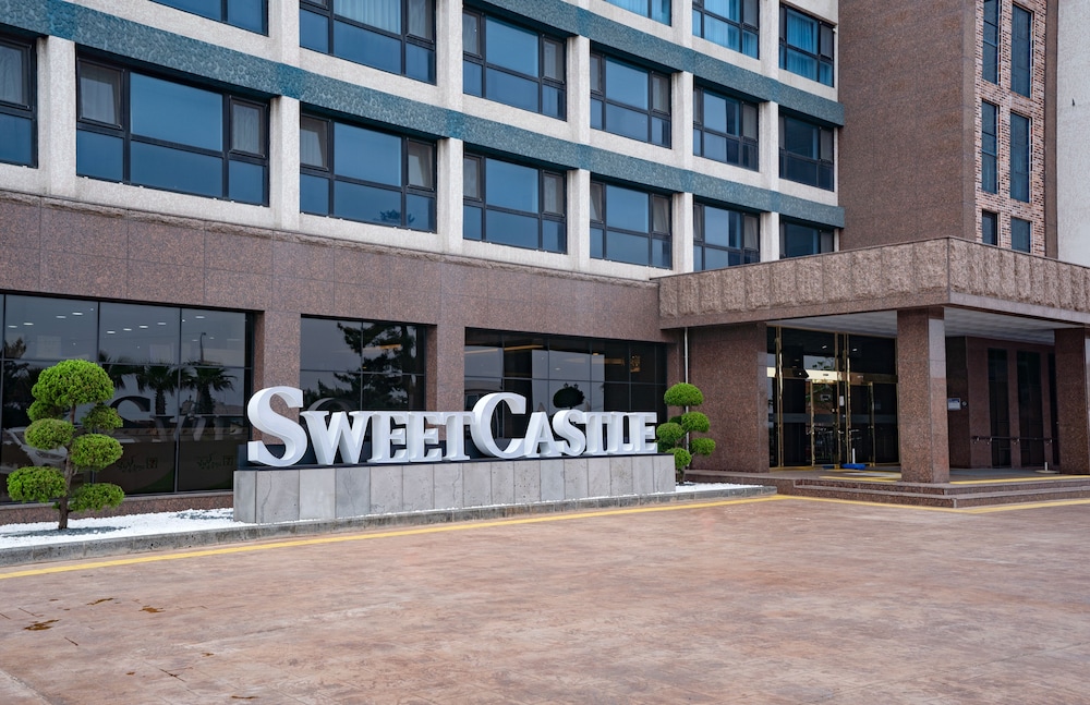 Hotel Sweet Castle Jeju ex Hotel Best One 56/60