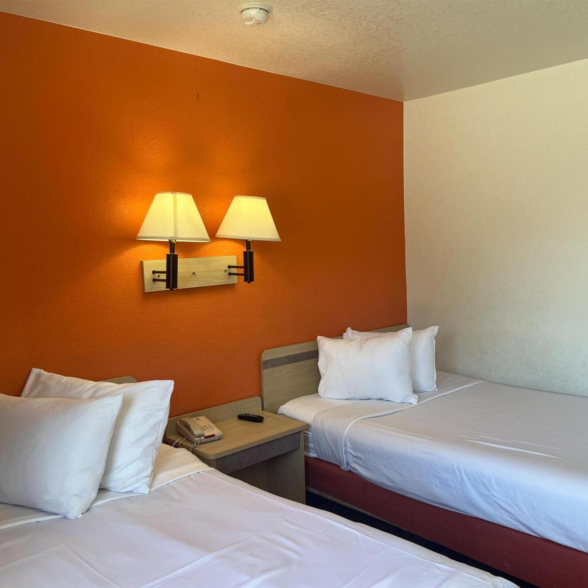 غرفة ديلوكس رباعية، Motel6 Fort Collins, CO 7/10