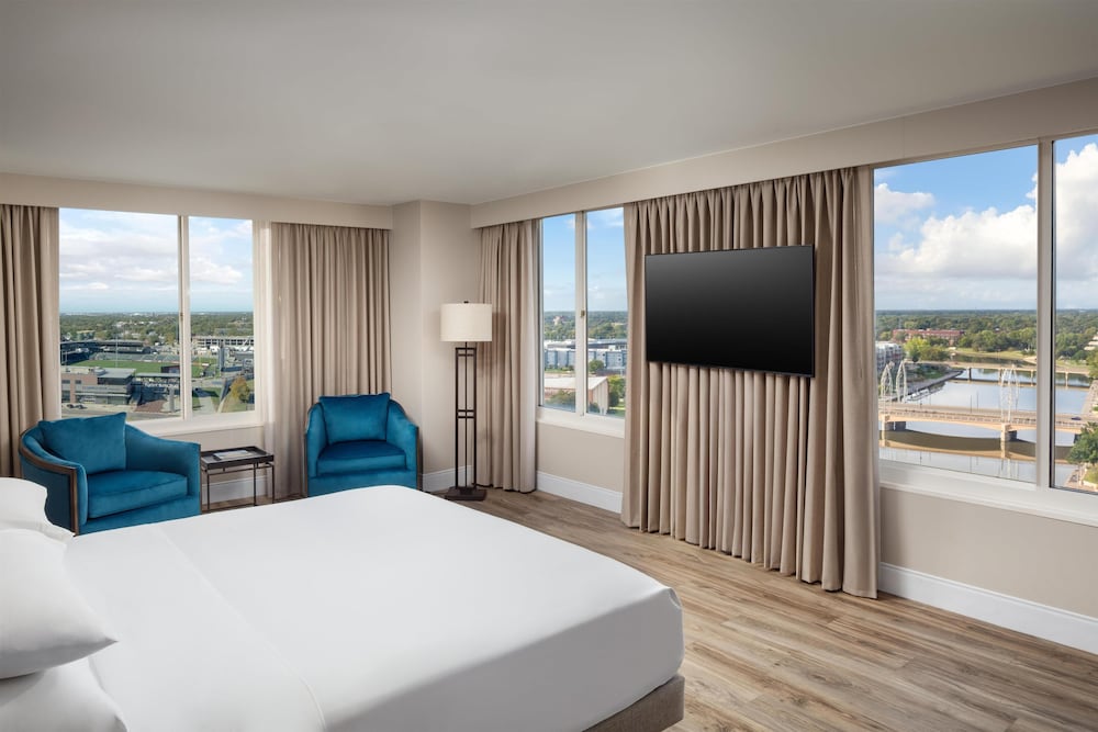 Hyatt Regency Wichita 24/80