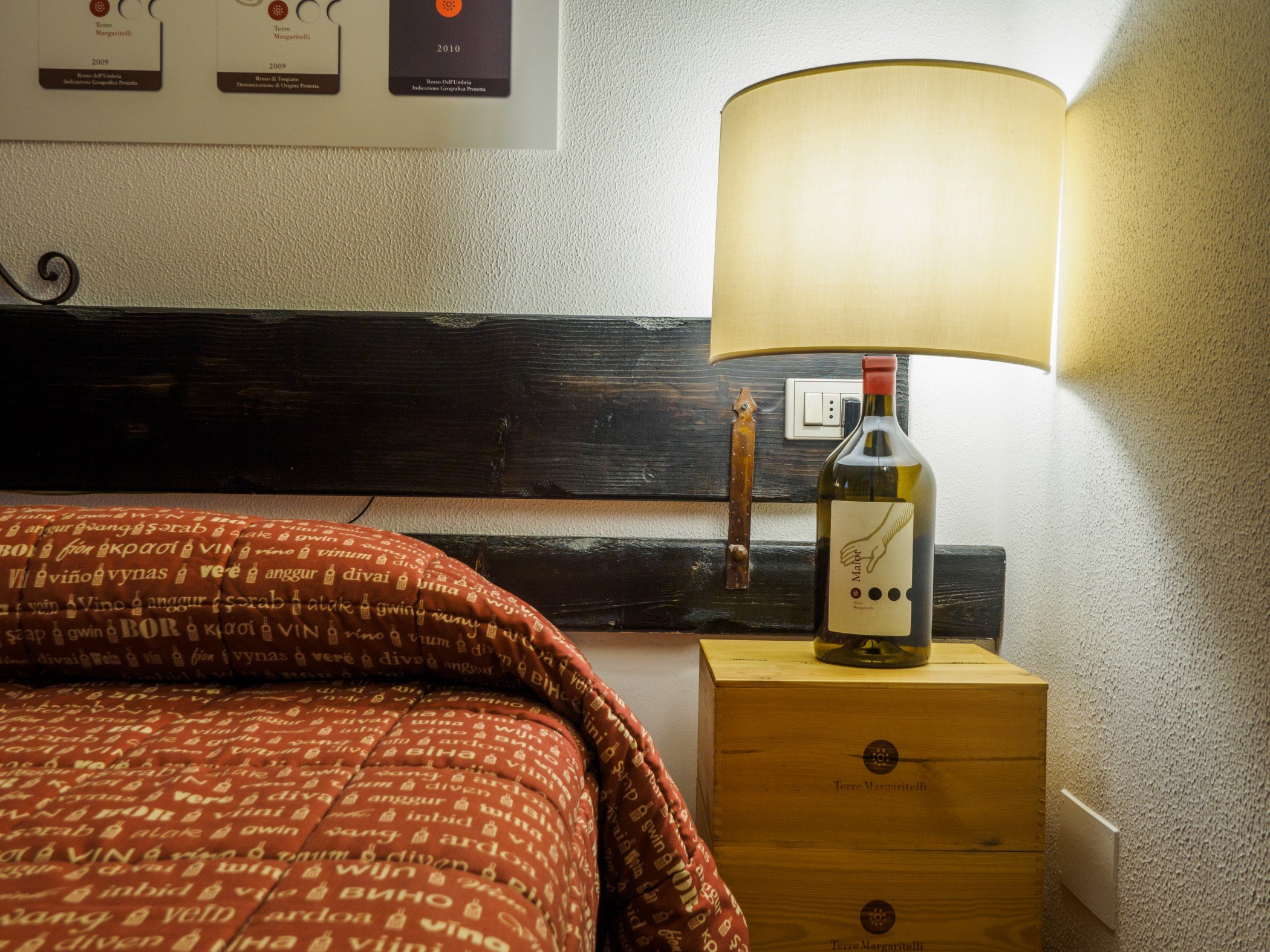 Hotel Gio Wine E Jazz Area 14/33