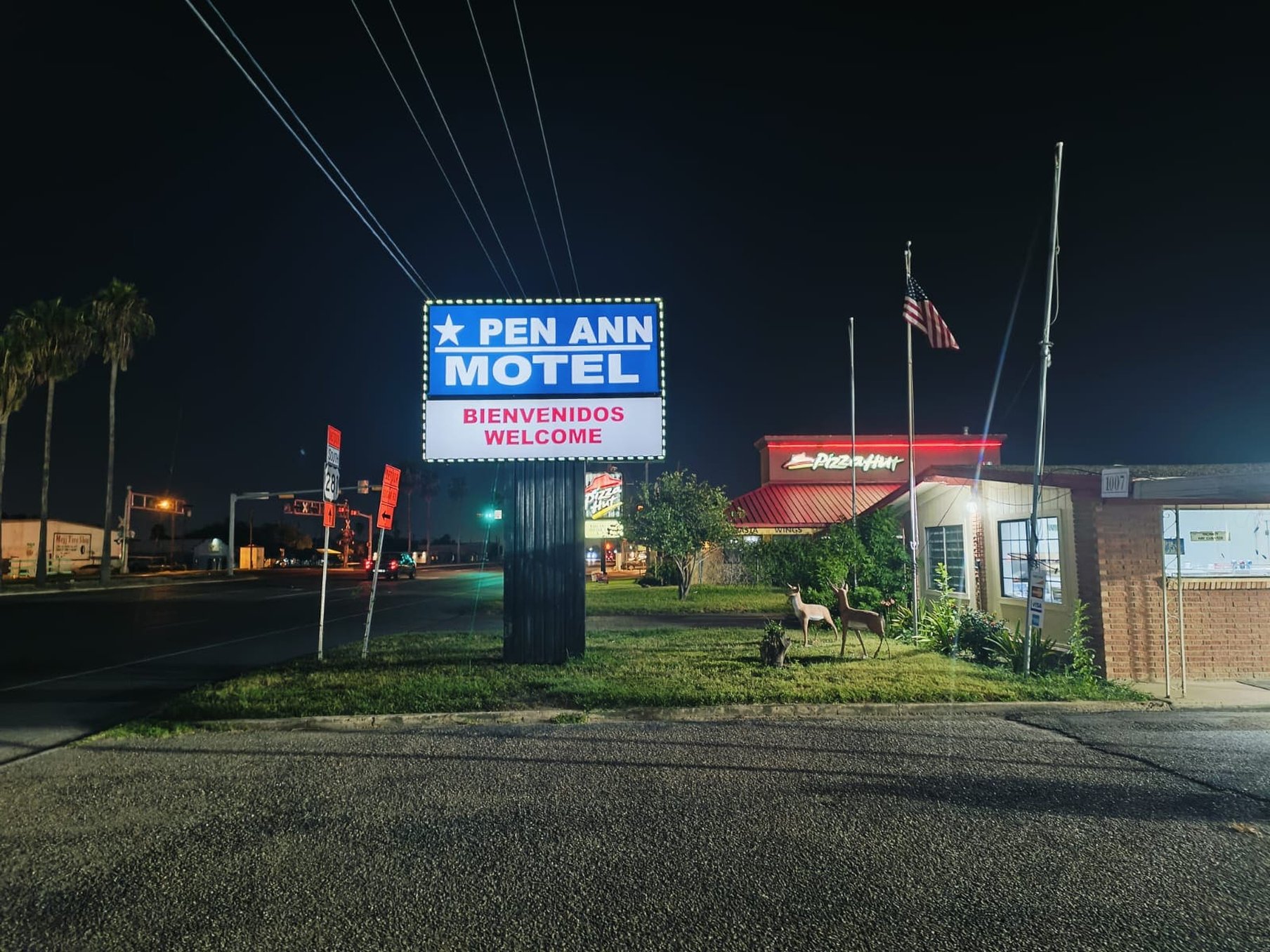 Pen Ann by Capital O Pharr/McAllen TX 13/59