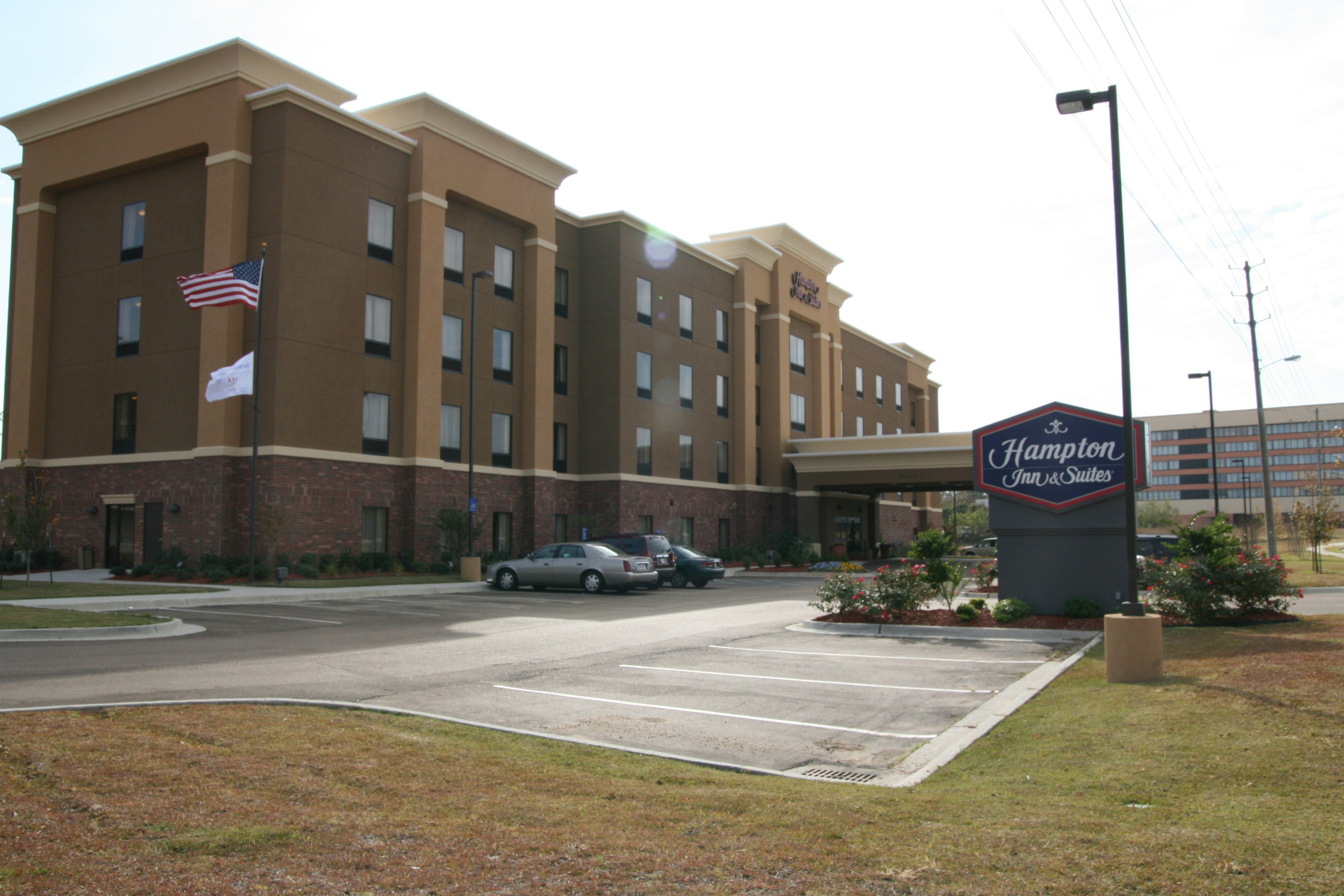 Hampton Inn Suites Natchez 76/78