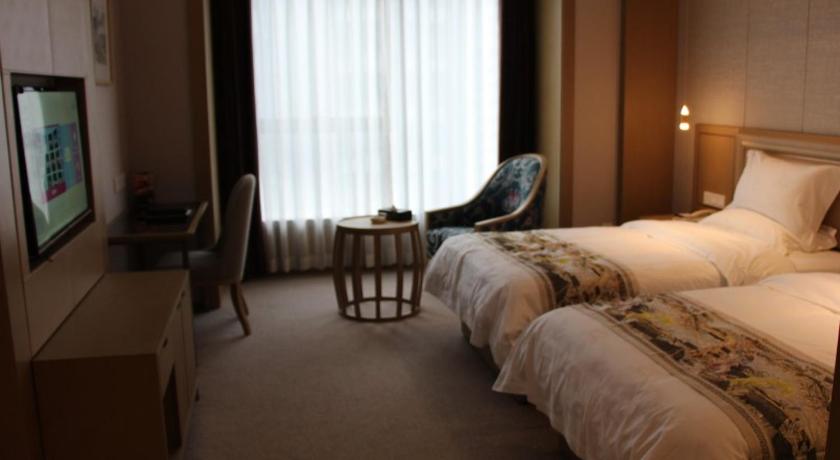 GreenTree Eastern Shaoxing Keqiao Jindizizaicheng Hotel 18/31