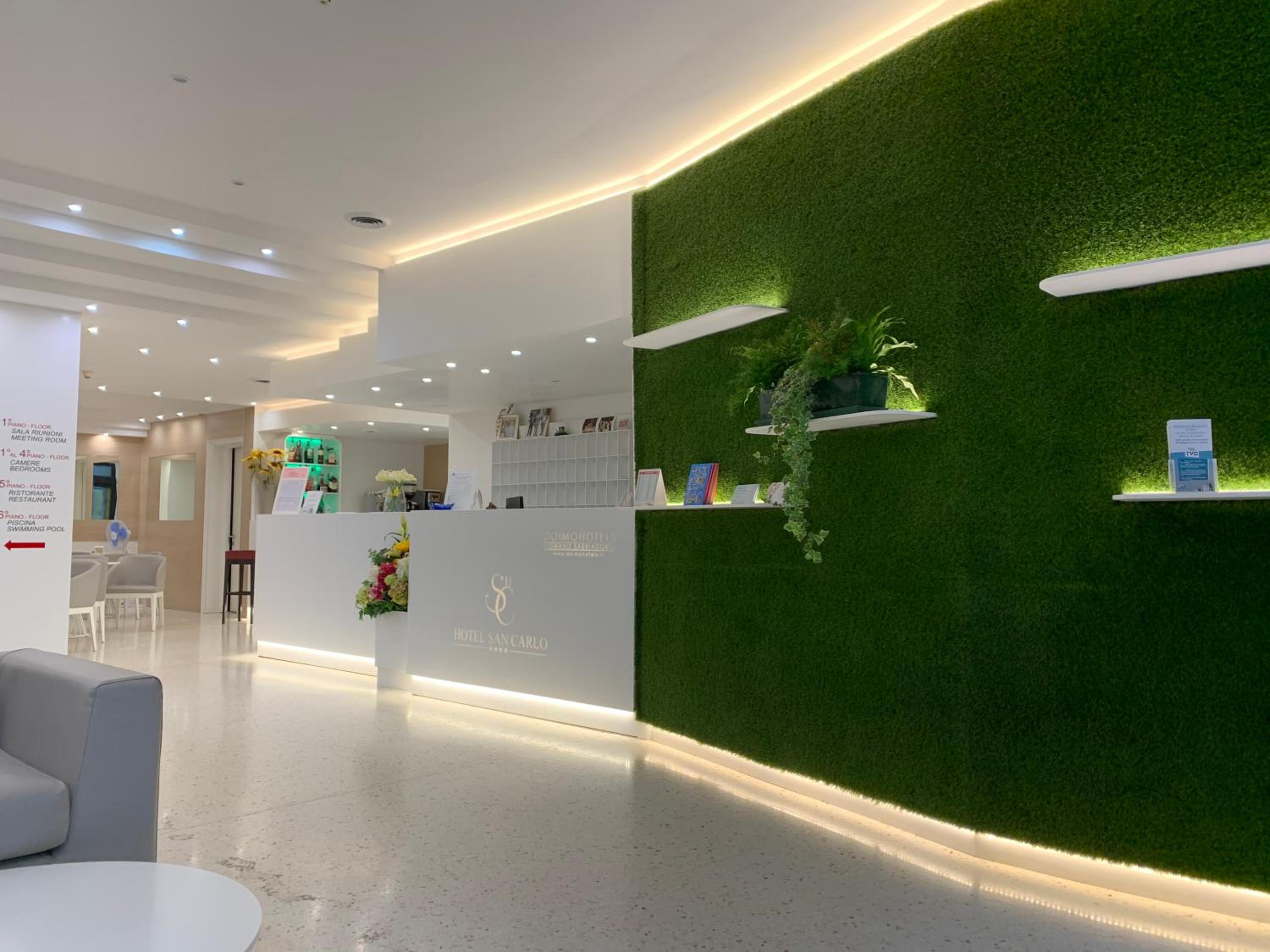 Hotel San Carlo 5/50