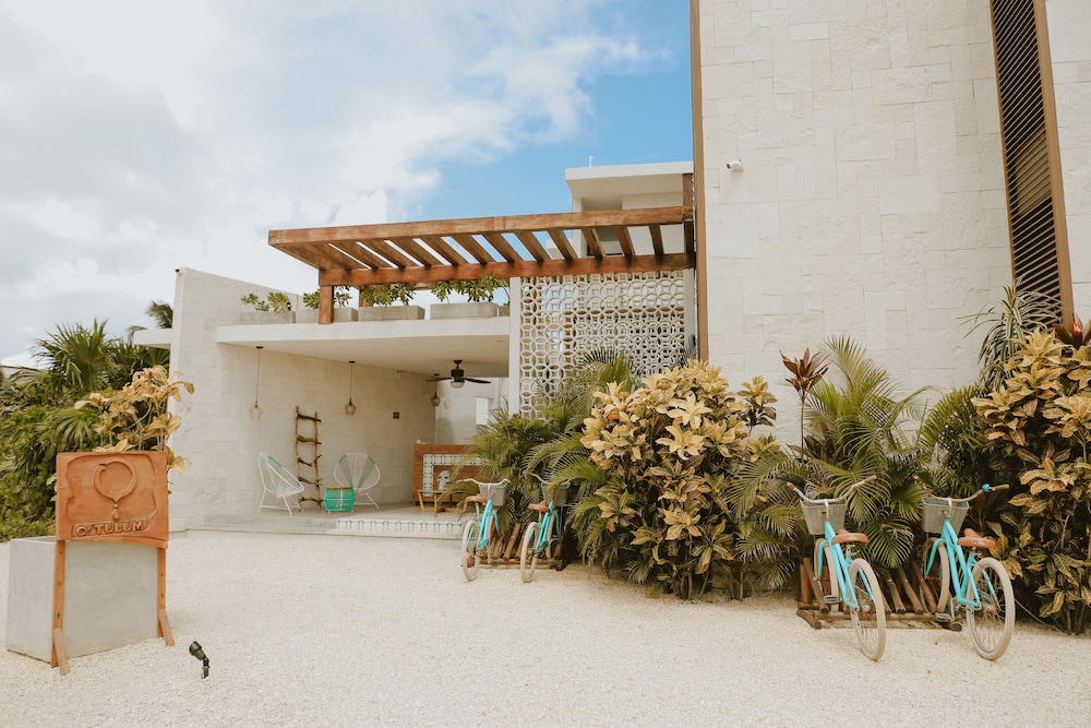 O Tulum Riviera Maya 88/99
