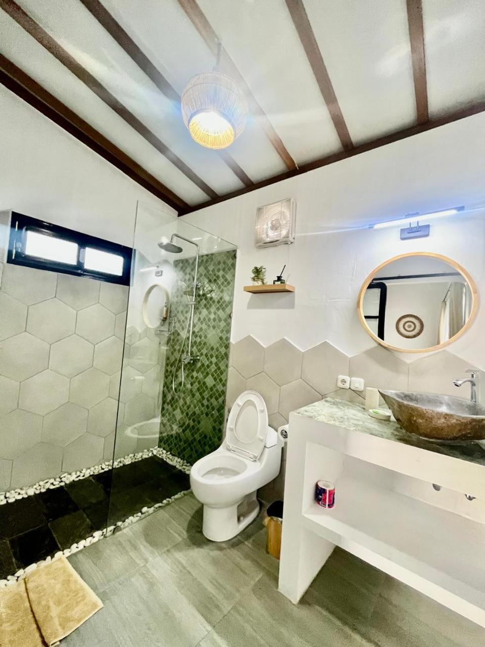 فيلا بمسبح خاص، Cozy Cottages Lombok 4/4