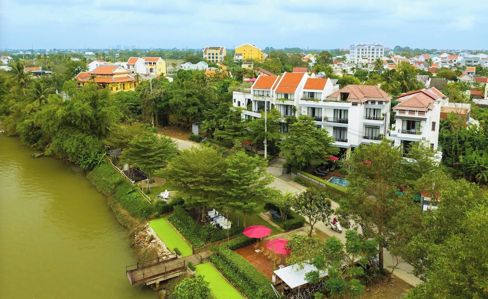 Gia Huy Riverside Hotel Hoi An 42/49