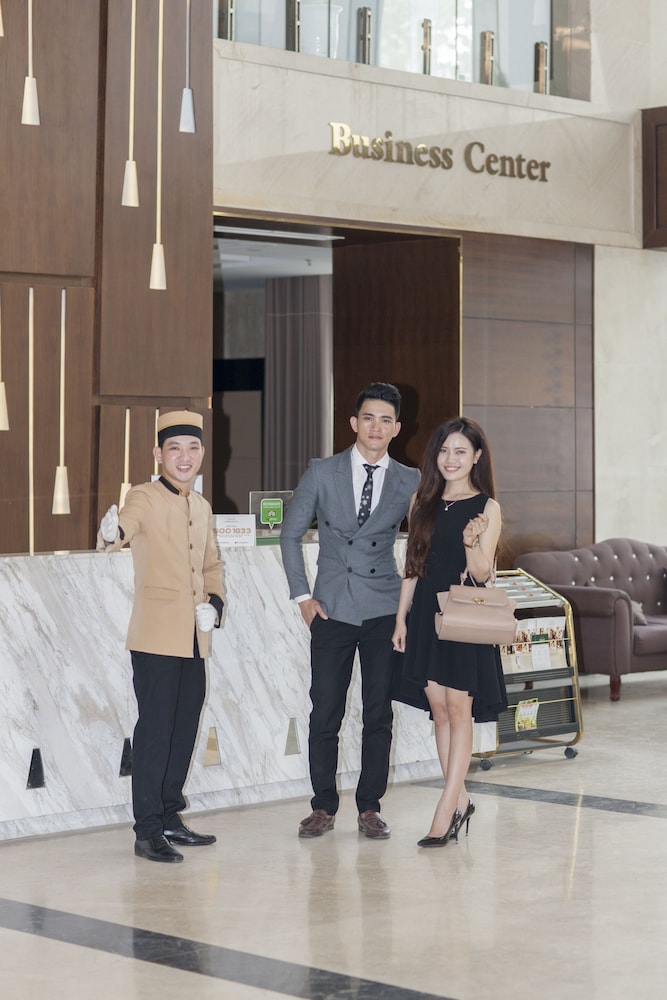 Muong Thanh Grand Quang Tri Hotel 8/50