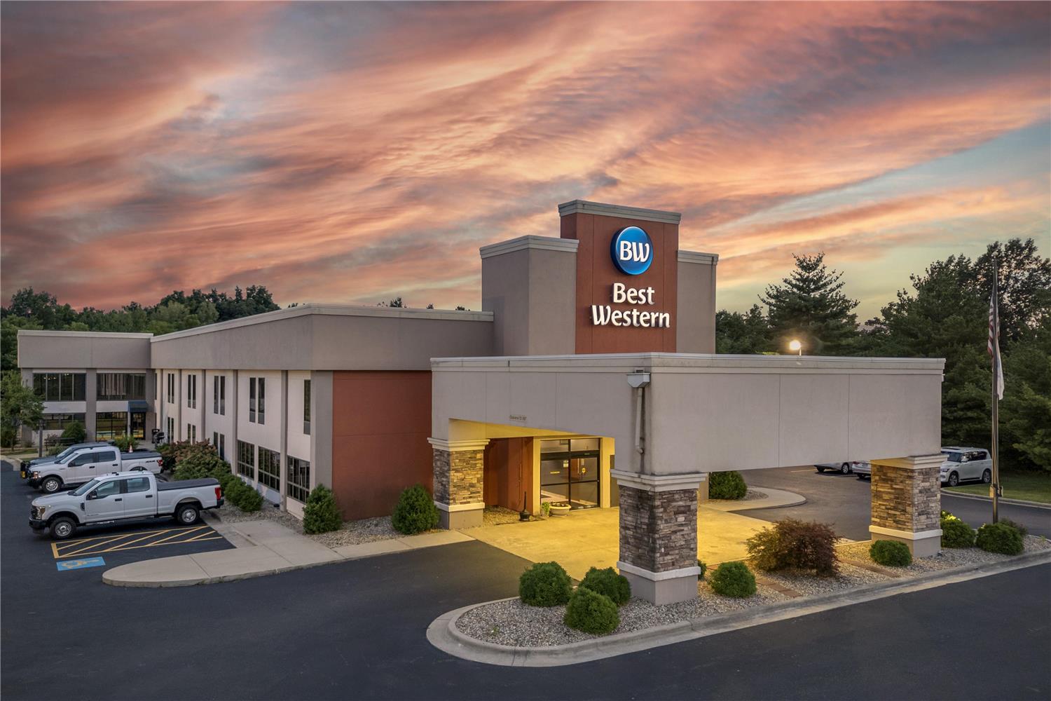 Best Western Delta Inn 2/27