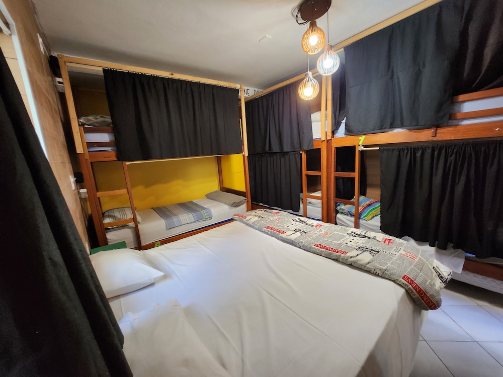 Vila Rock Hostel 18/50