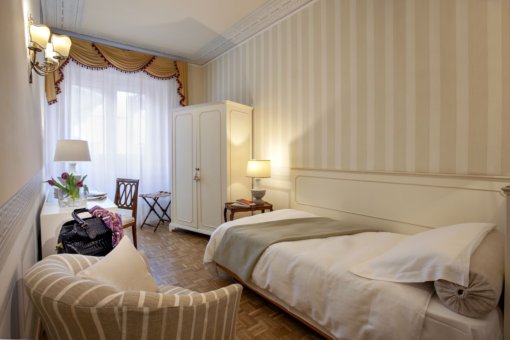 rooms