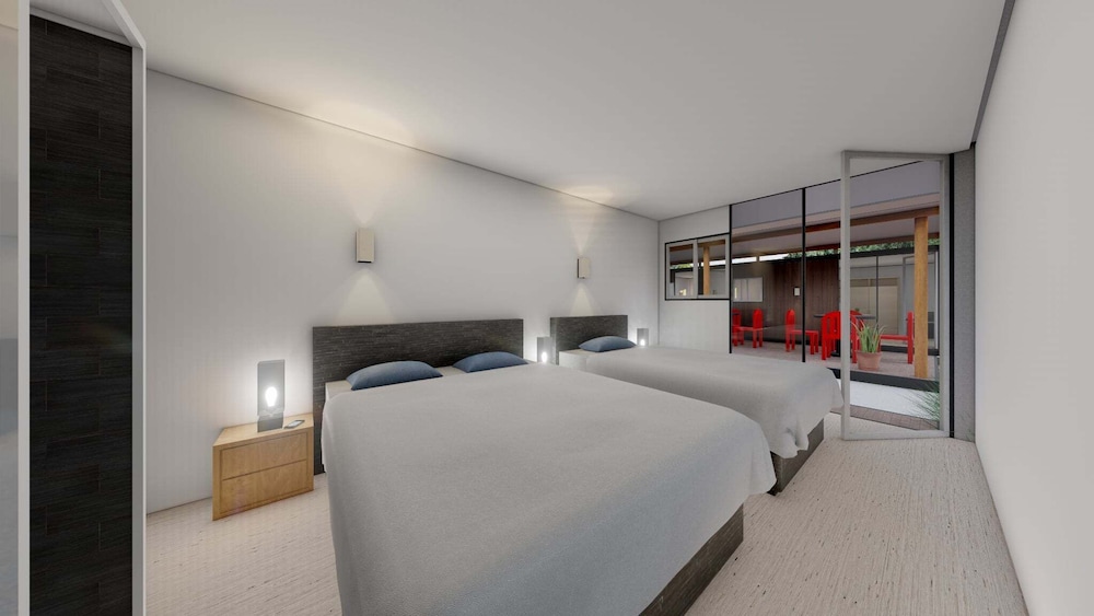 Room at Airport Nest Inn, NADI