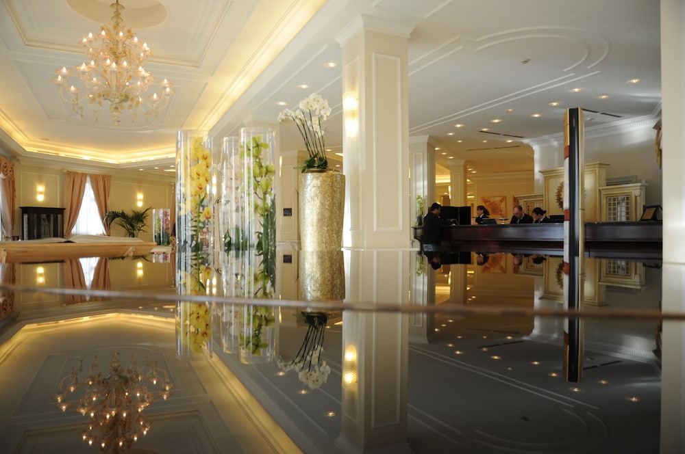 Grand Visconti Palace Hotel 7/75