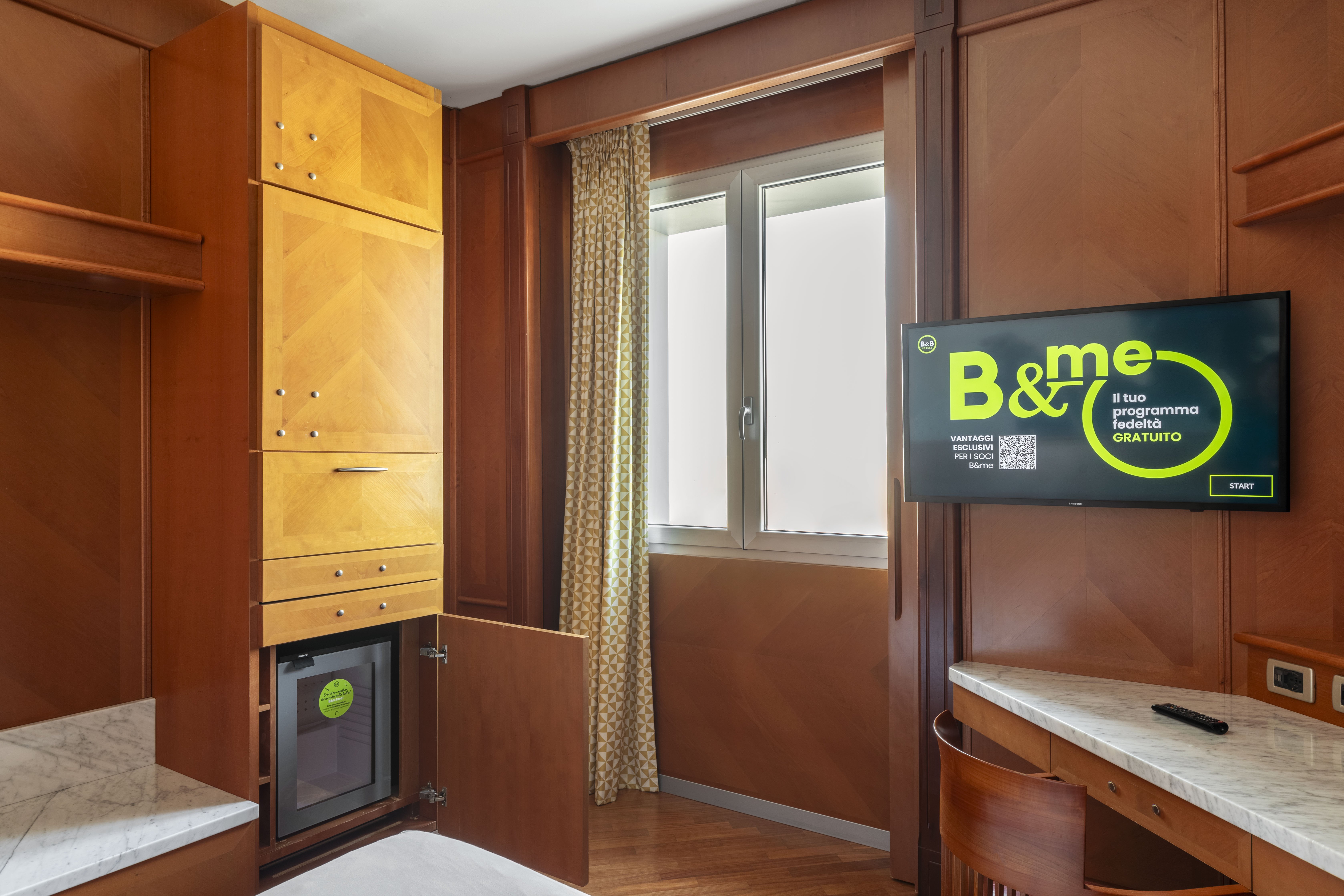 B&B Hotel Modena 35/36