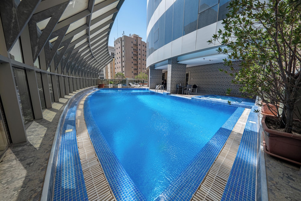 Wahaj Boulevard Hotel 49/50