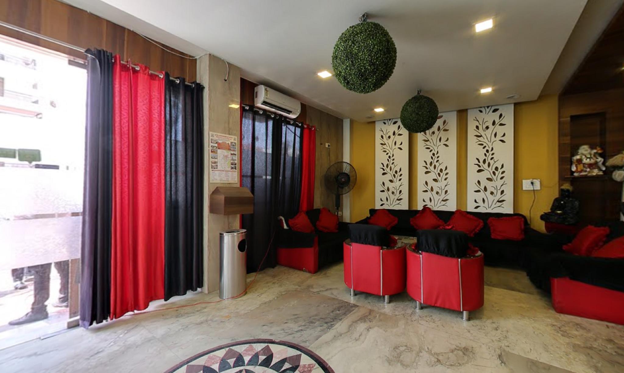 OYO Rooms Bani Park Bhrigu Marg 49/54