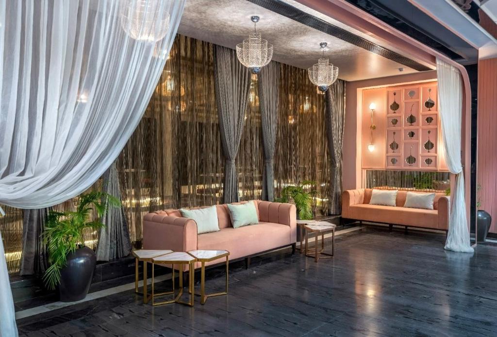 The Nest Luxury Resorts Jaipur 30/50