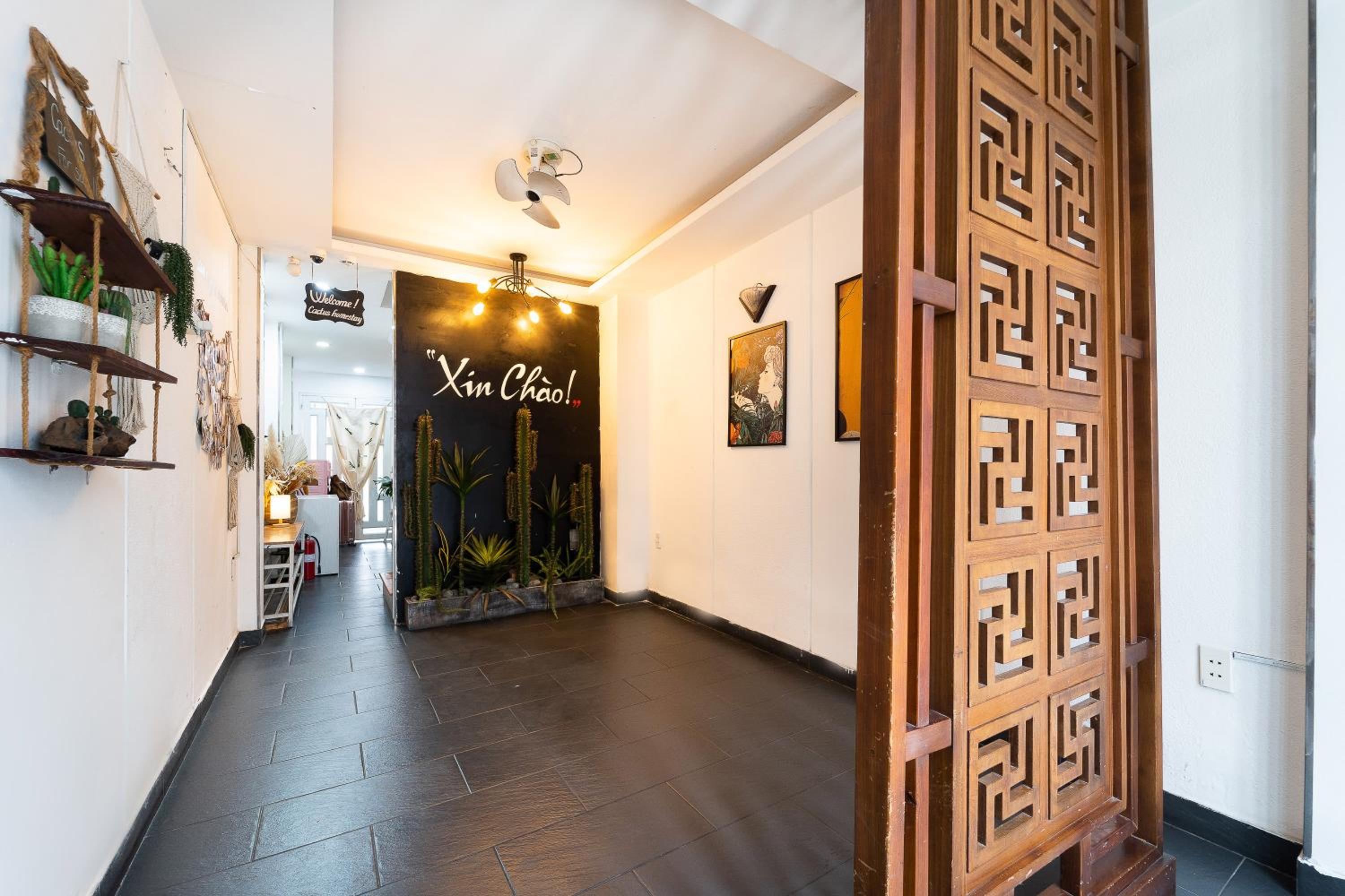 Saigon Cactus Homestay 10/68