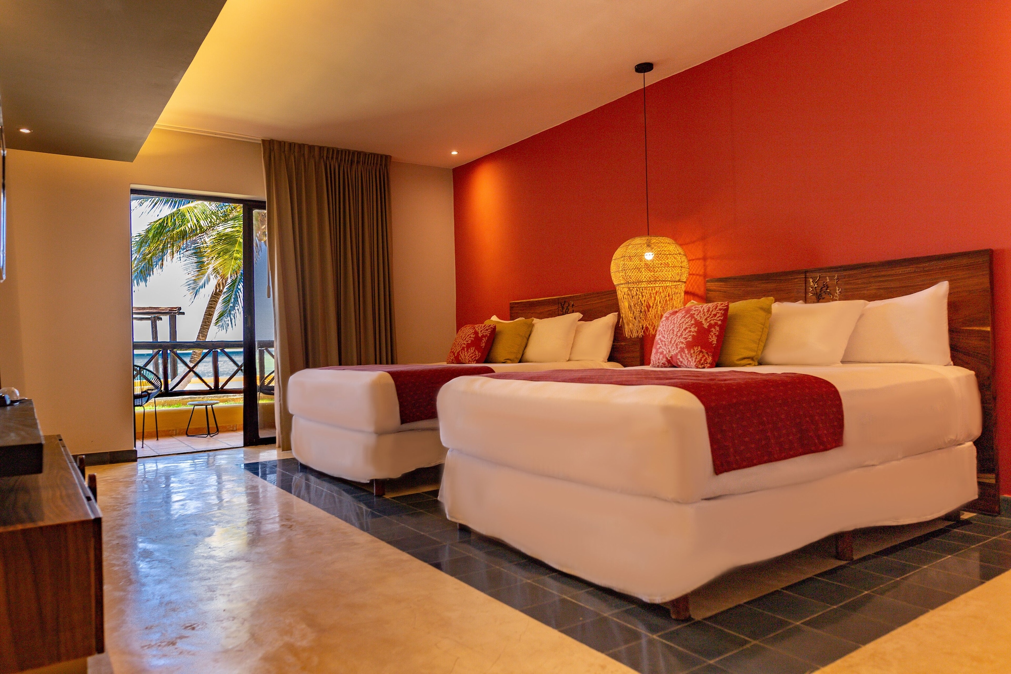 PREMIUM, KING BED, OCEAN VIEW