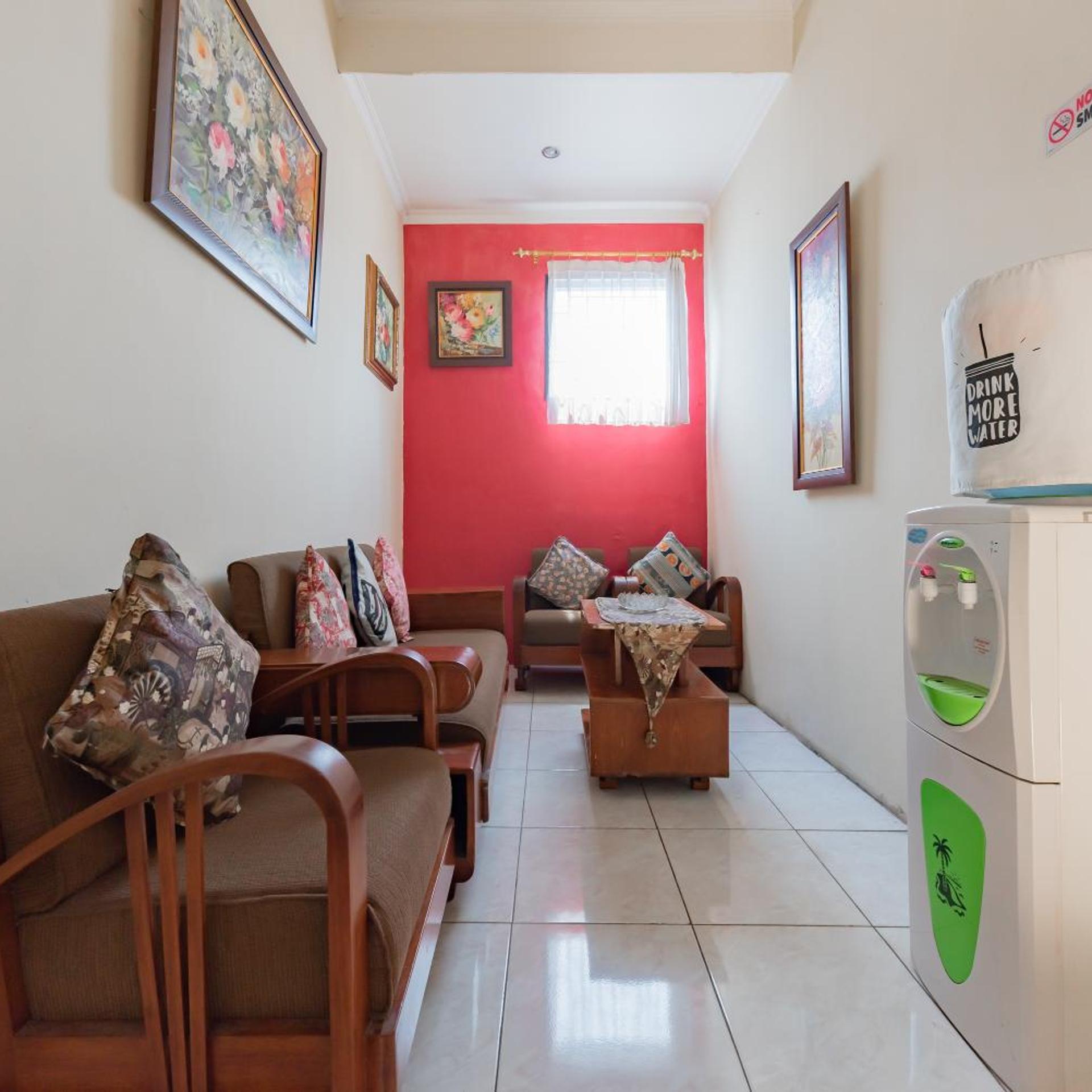 OYO 1370 Sudirman Guesthouse Syariah 34/56