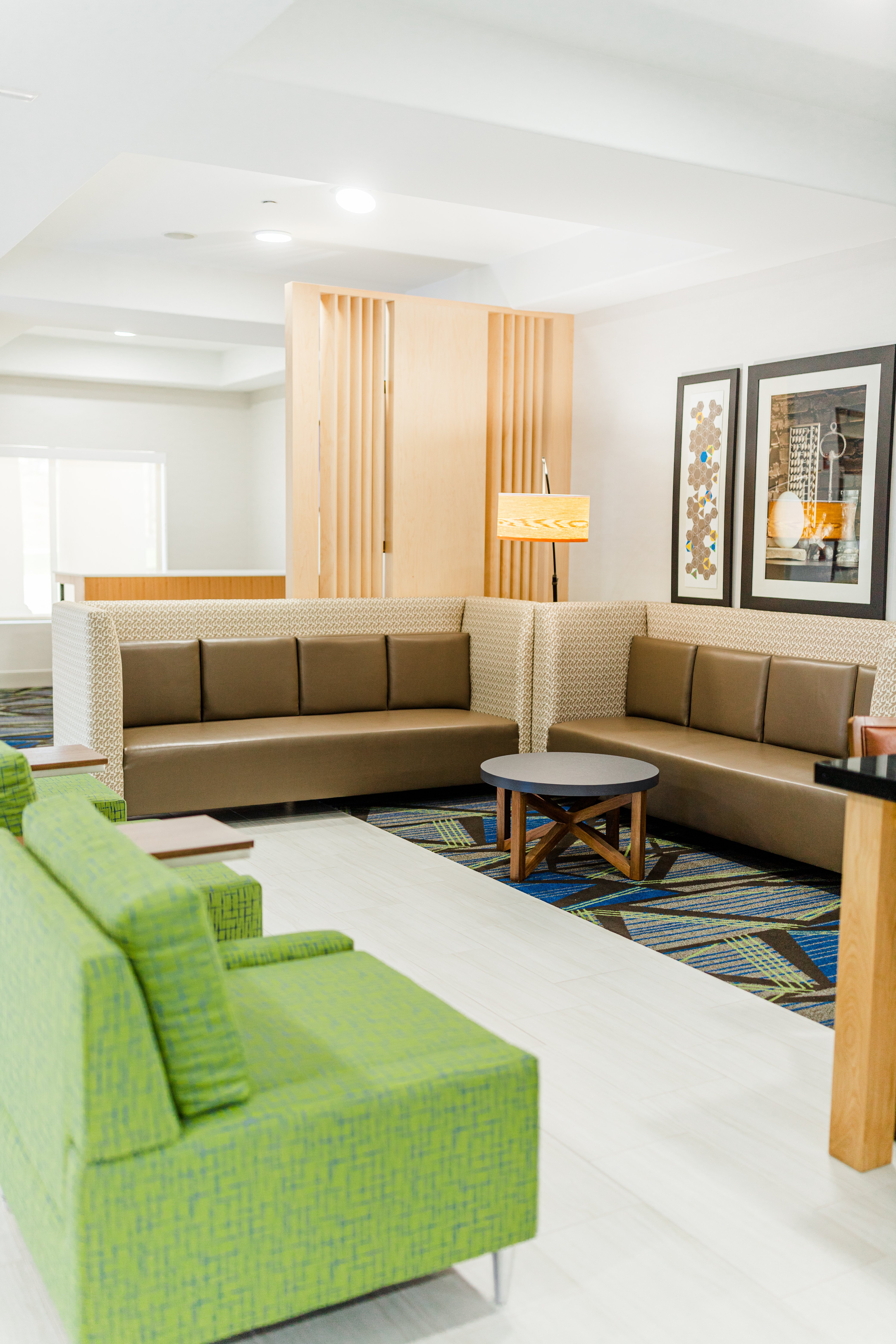 Holiday Inn Express Andalusia 20/33