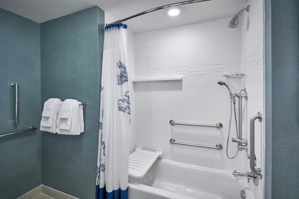 Studio, Multiple Beds, Balcony، Residence Inn Ocean City 4/4