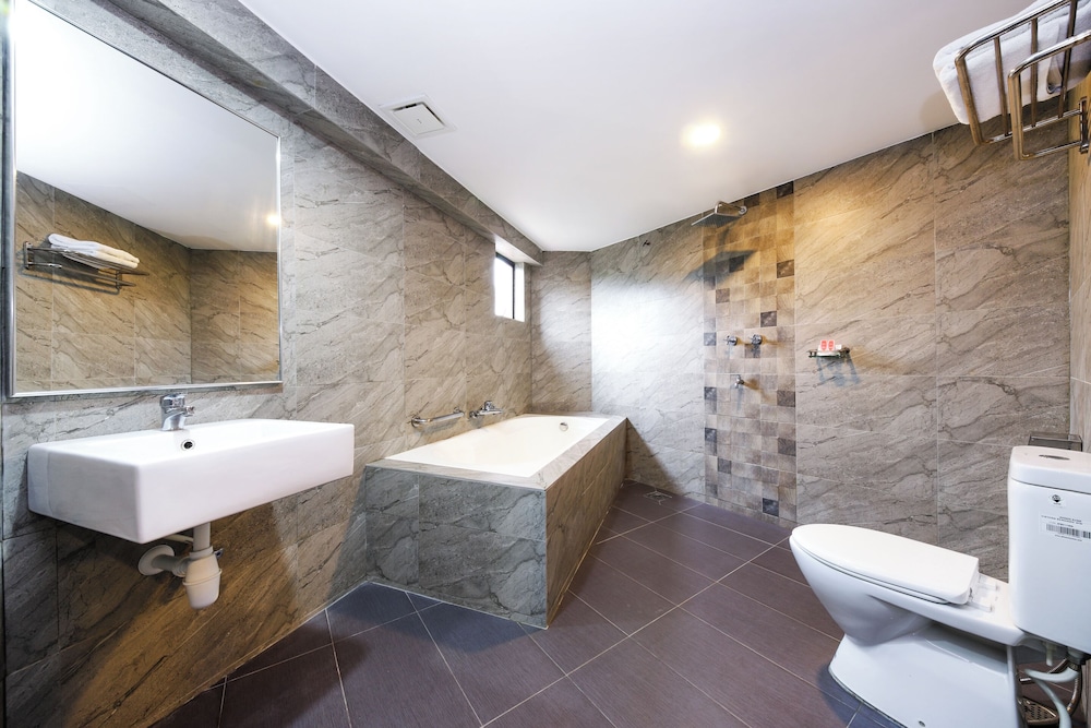Palette KL Sentral near Pudu LRT formerly RPC Blissful Homes 65/66
