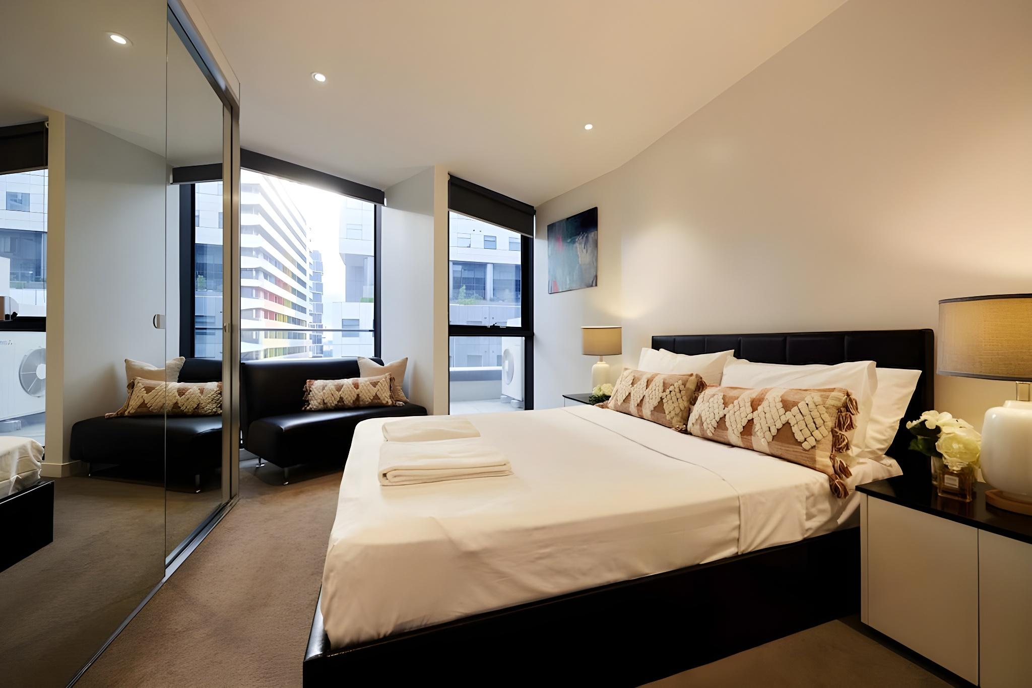 Penthouse, Apartment