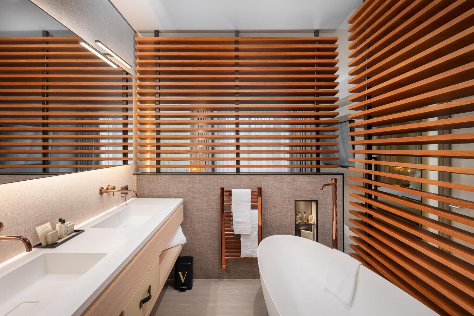 Superior, Suite, Hotel Vatel 2/5