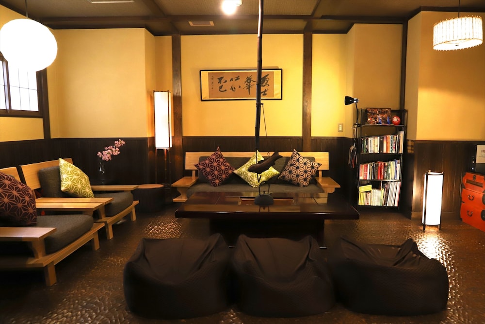 K's House Takayama - Quality Hostels 39/64