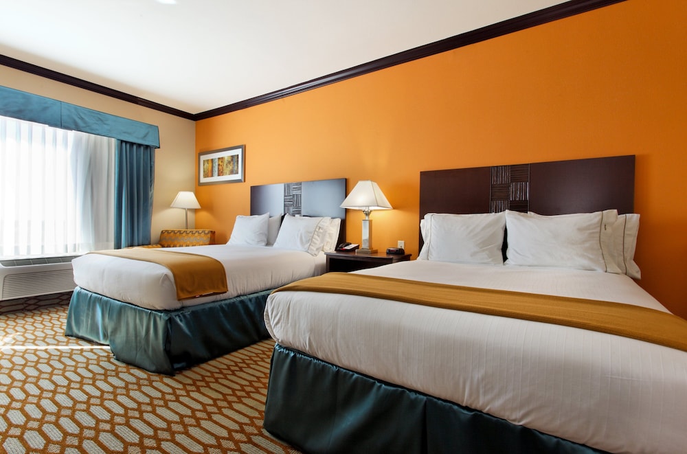 Holiday Inn Express Hotel Suites Corpus Christi Portland 17/54