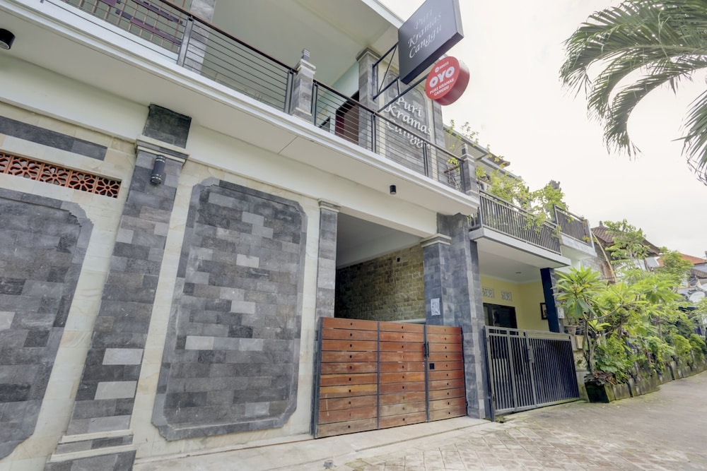OYO 90022 Puri Kramas Canggu 2/17