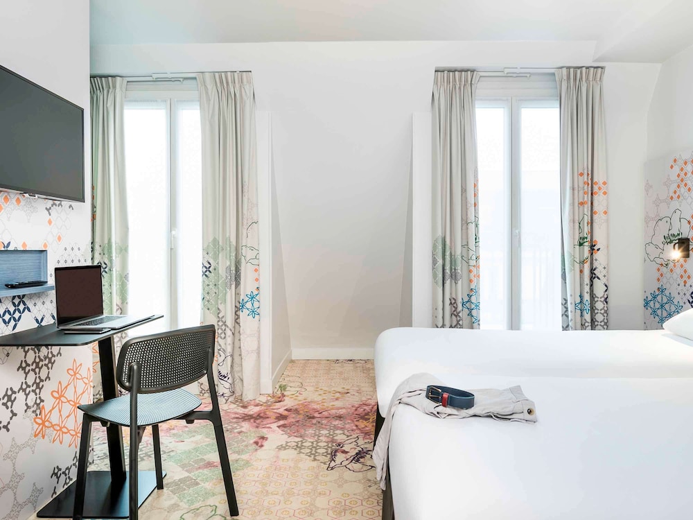 Ibis Styles Paris Gare Saint Lazare 11/46