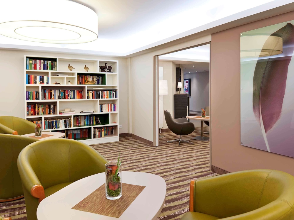 Mercure Hotel Am Entenfang Hannover 39/71